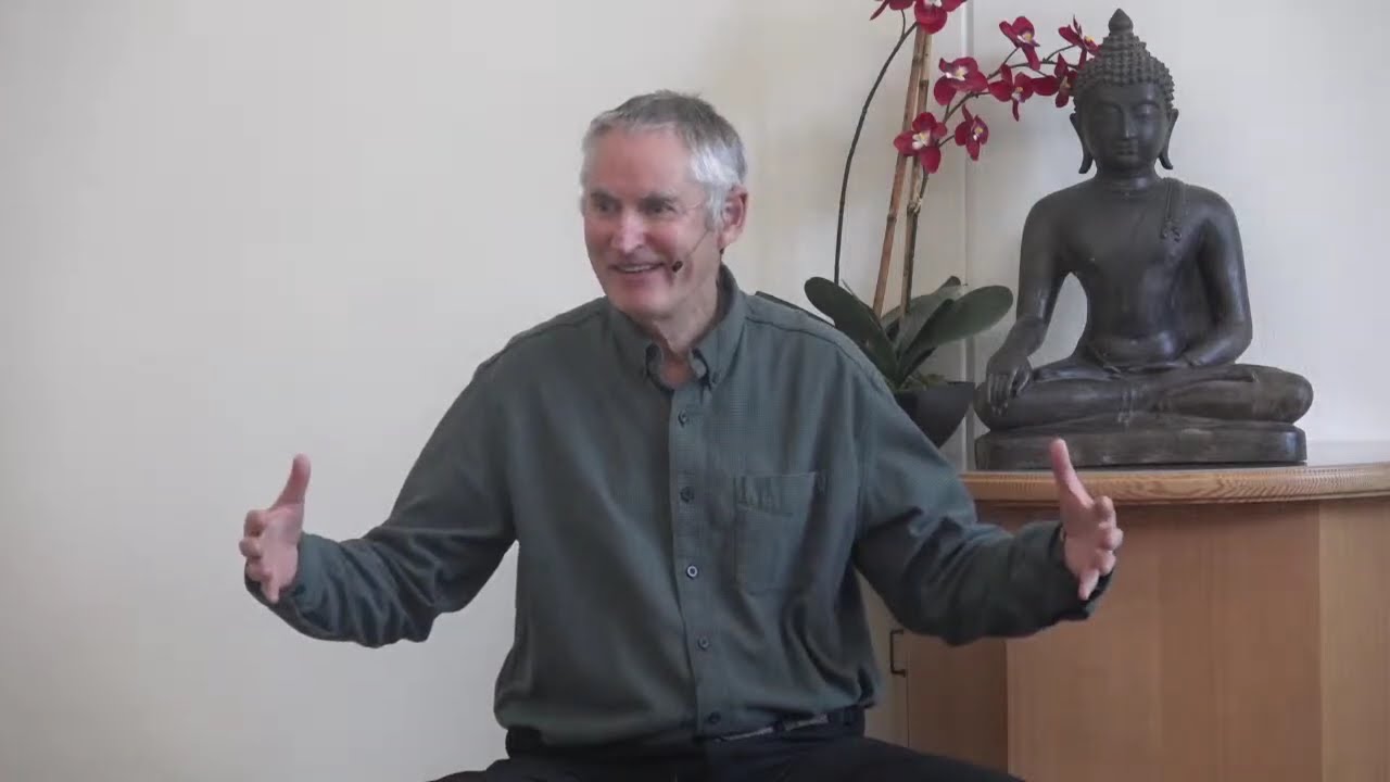 Eightfold complete path - Gil Fronsdal