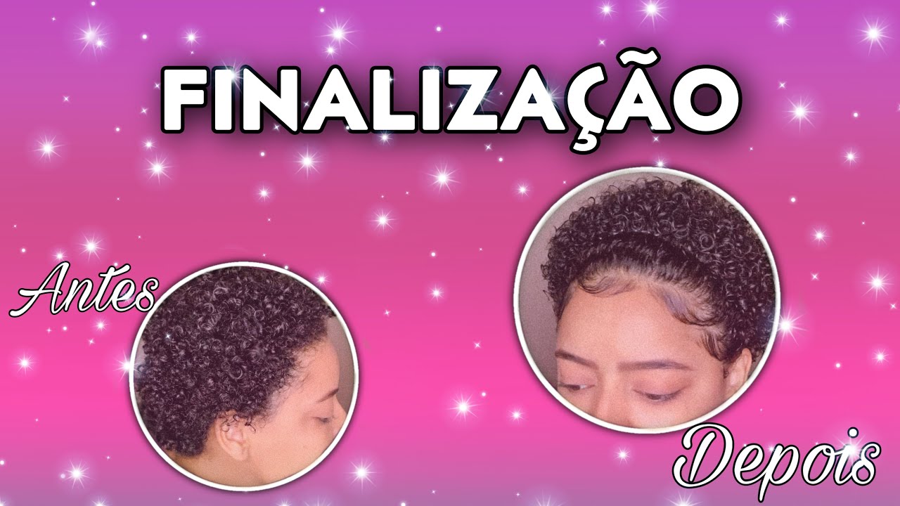 FINALIZAÇÃO PÓS BC BIG CHOP | Tefy Souza