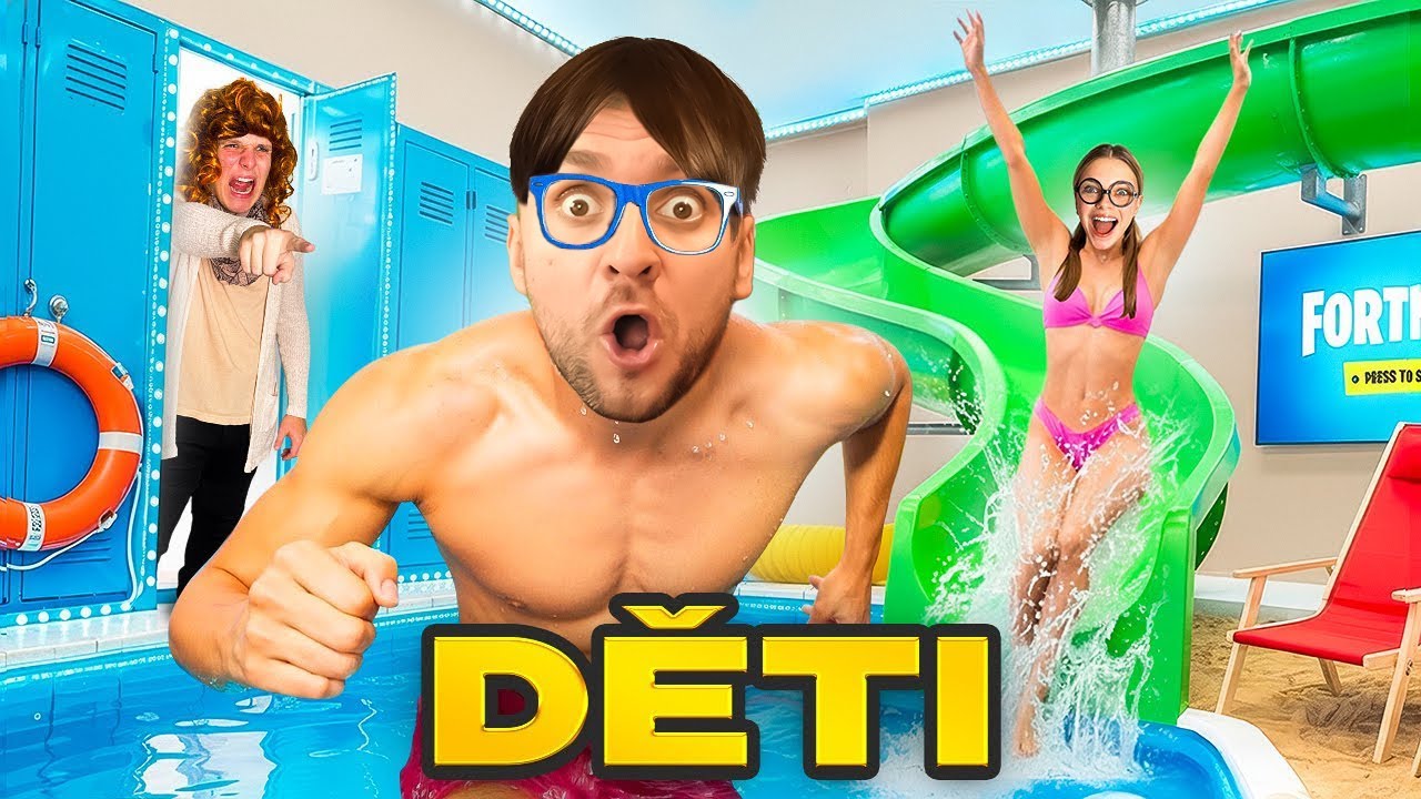 NEJOTRAVNĚJŠÍ DĚTI NA SVĚTĚ JSOU V ČESKU?!