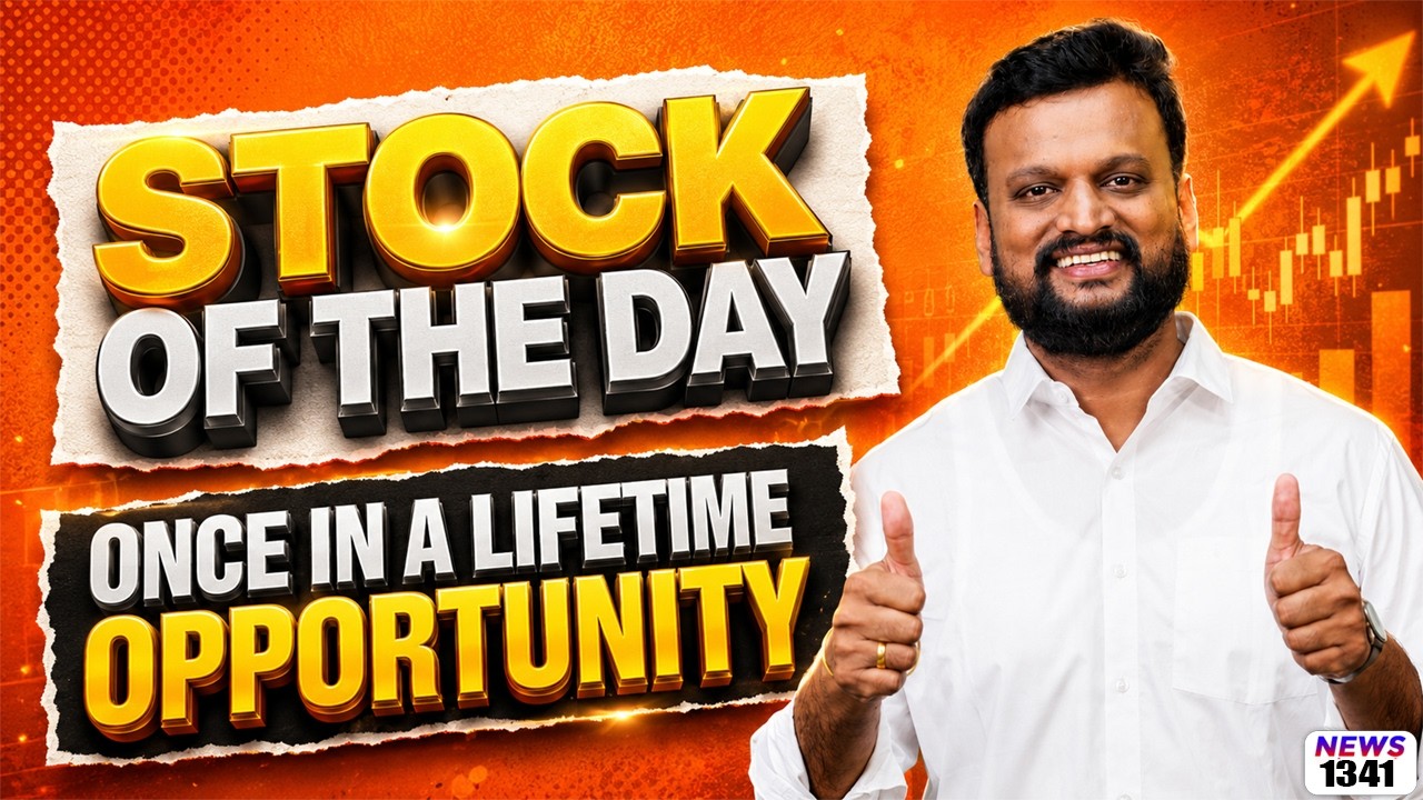 Once-in-a-lifetime opportunity for these stocks