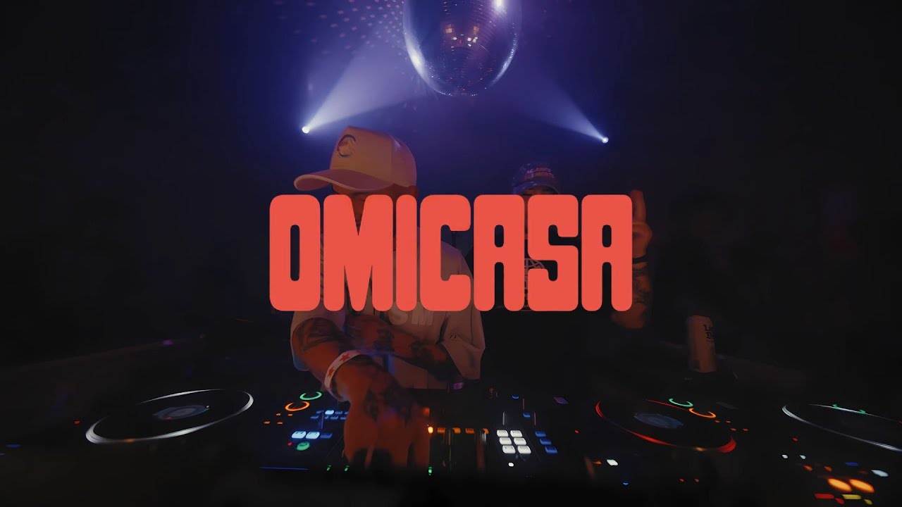 Under the Disco Ball 046 ft Omicasa