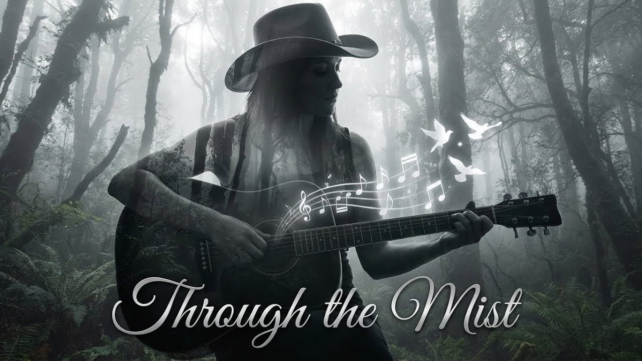 Through the Mist | An Emotional Fingerstyle Guitar Journey