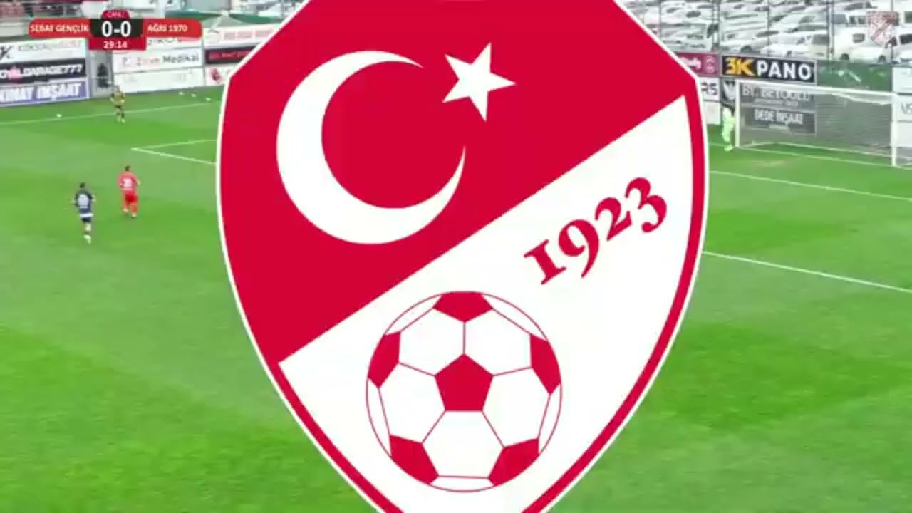 💛💙 SEBAT GENÇLİK SPOR - AĞRI 1970 | MAÇ ÖZETİ | AĞRISPOR PES ETMEZ!