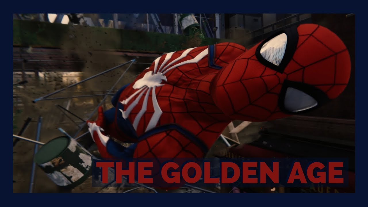 Marvel's Spider Man - The Golden Age