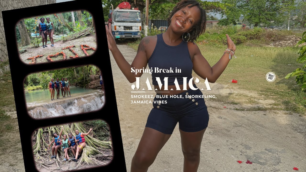 Blue Hole Madness: Cliff Falls, Lost Crocs & Pure Chaos - We had fun though