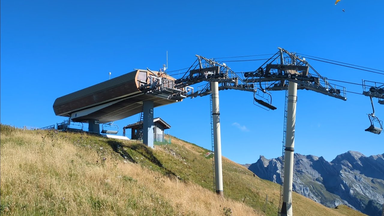 Télésiège du 