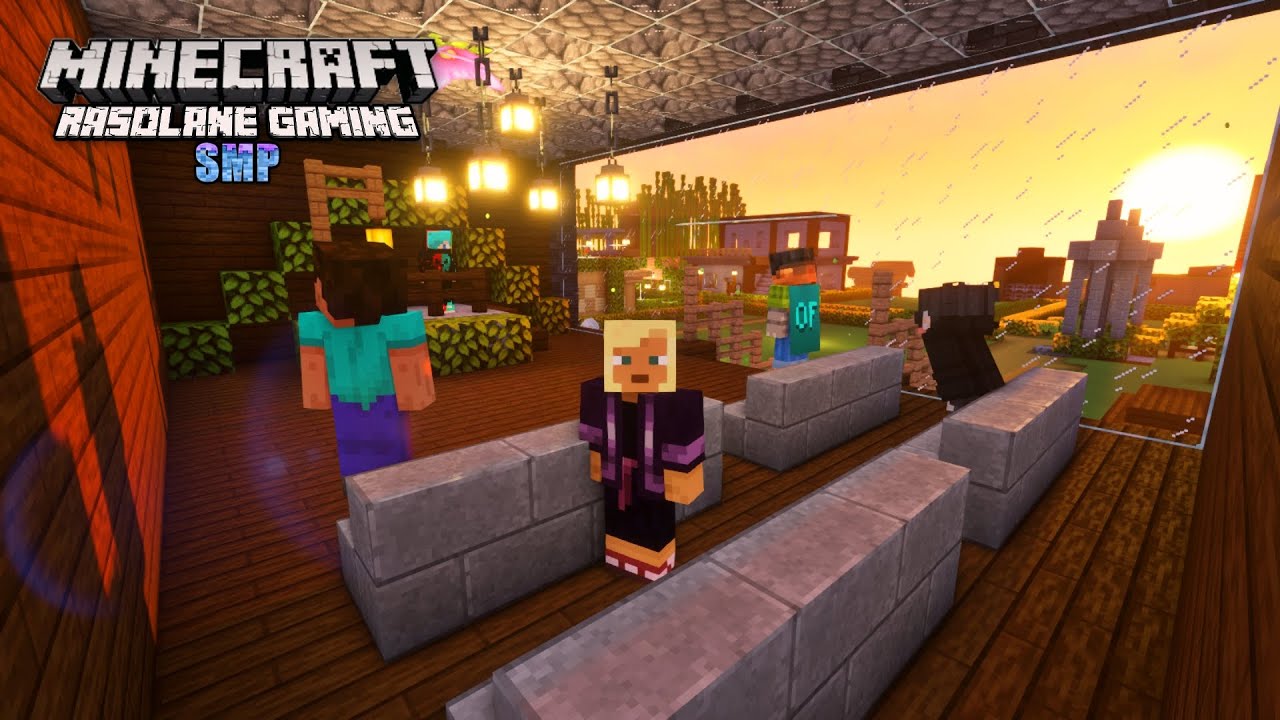 Minecraft Live STAR SMP Reunion Let's Go | Minecraft SMP Gameplay Hindi Live