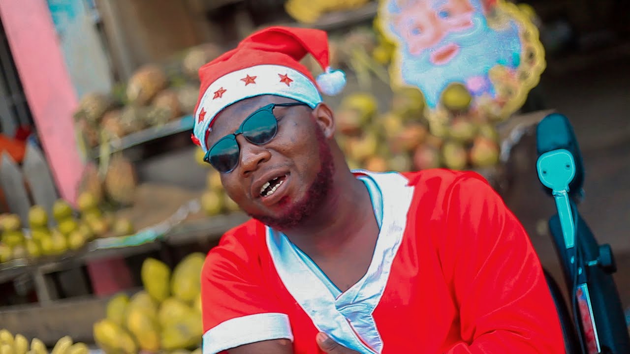 Xmas by Nipo Simple (Official video 1080HD)
