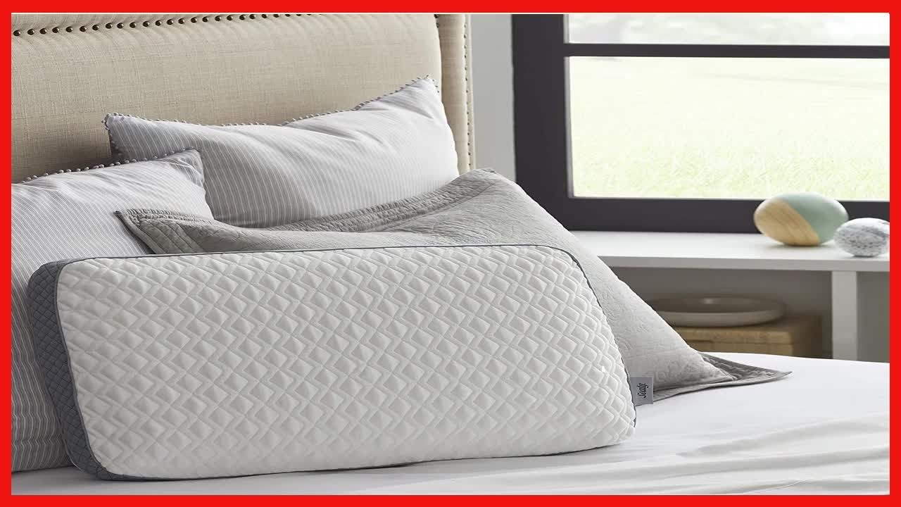 Sealy Memory Foam Bed Pillow Review: Comfort and Support You Can Count On