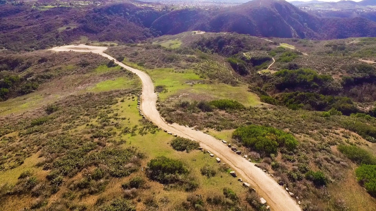 WILDWOOD PARK From Above