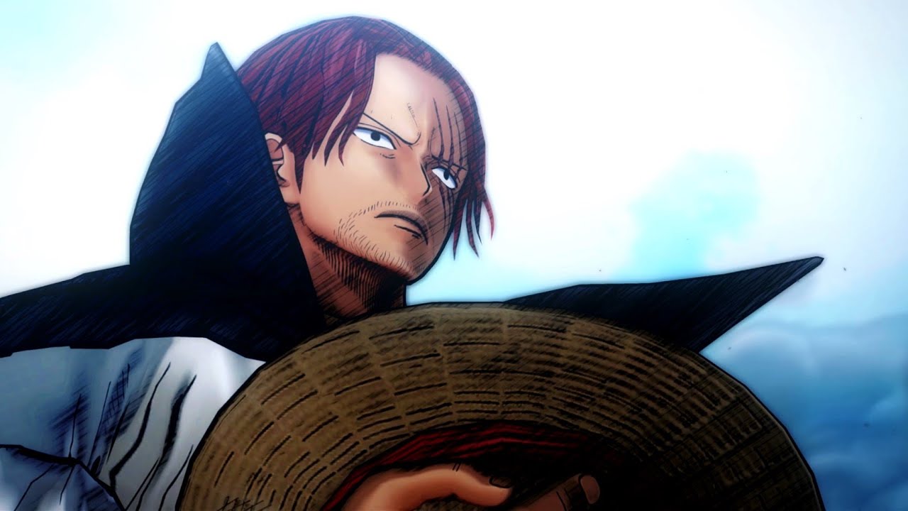 One Piece Burning Blood Shanks Stops the War