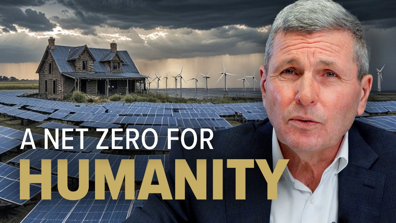 No Fossil Fuels Means No Civilisation | Chris Uhlmann