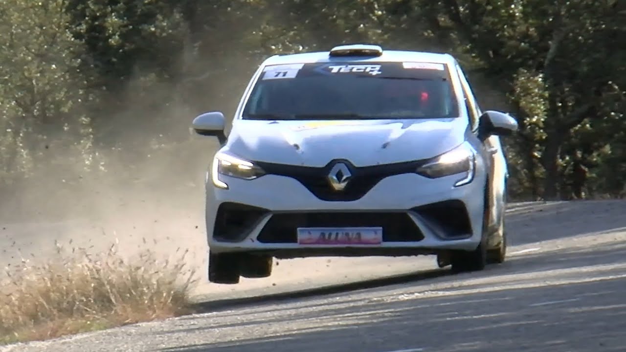 Rallye du Bas Vivarais 2024