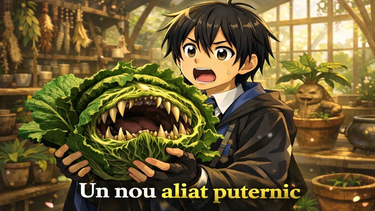 🪄 Hogwarts Legacy #3 – Vraji Noi, Biblioteca Interzisă & Primele Plante Magice