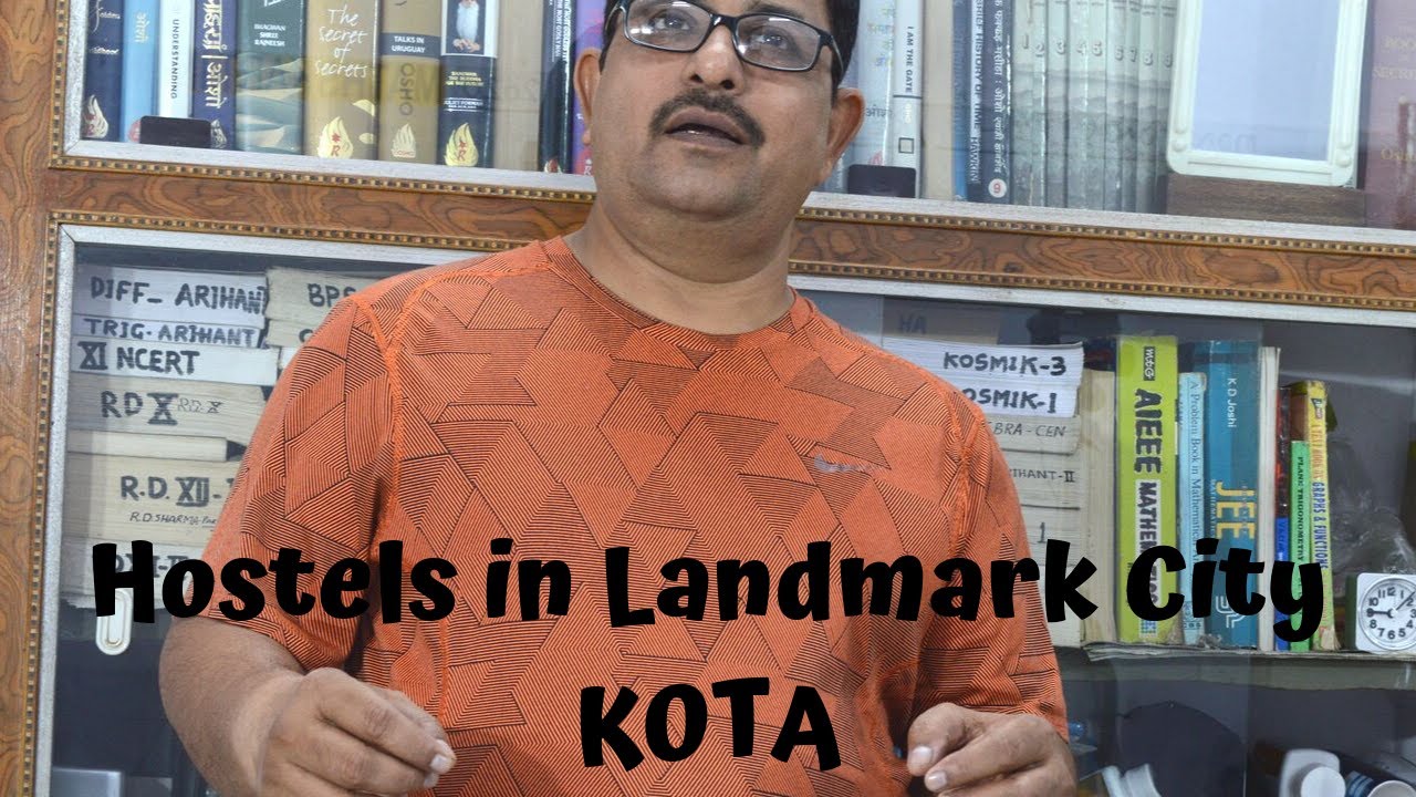 Hostels in Landmark City KOTA | Landmark City KOTA | Overview of Hostels in KOTA
