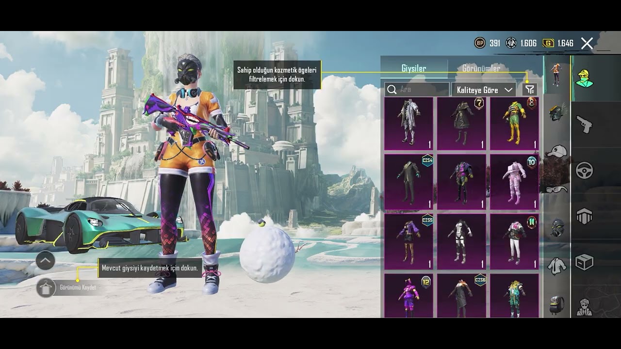 Güzel Hesaptır Alana şimdiden hayırlı olsun 188 destansı