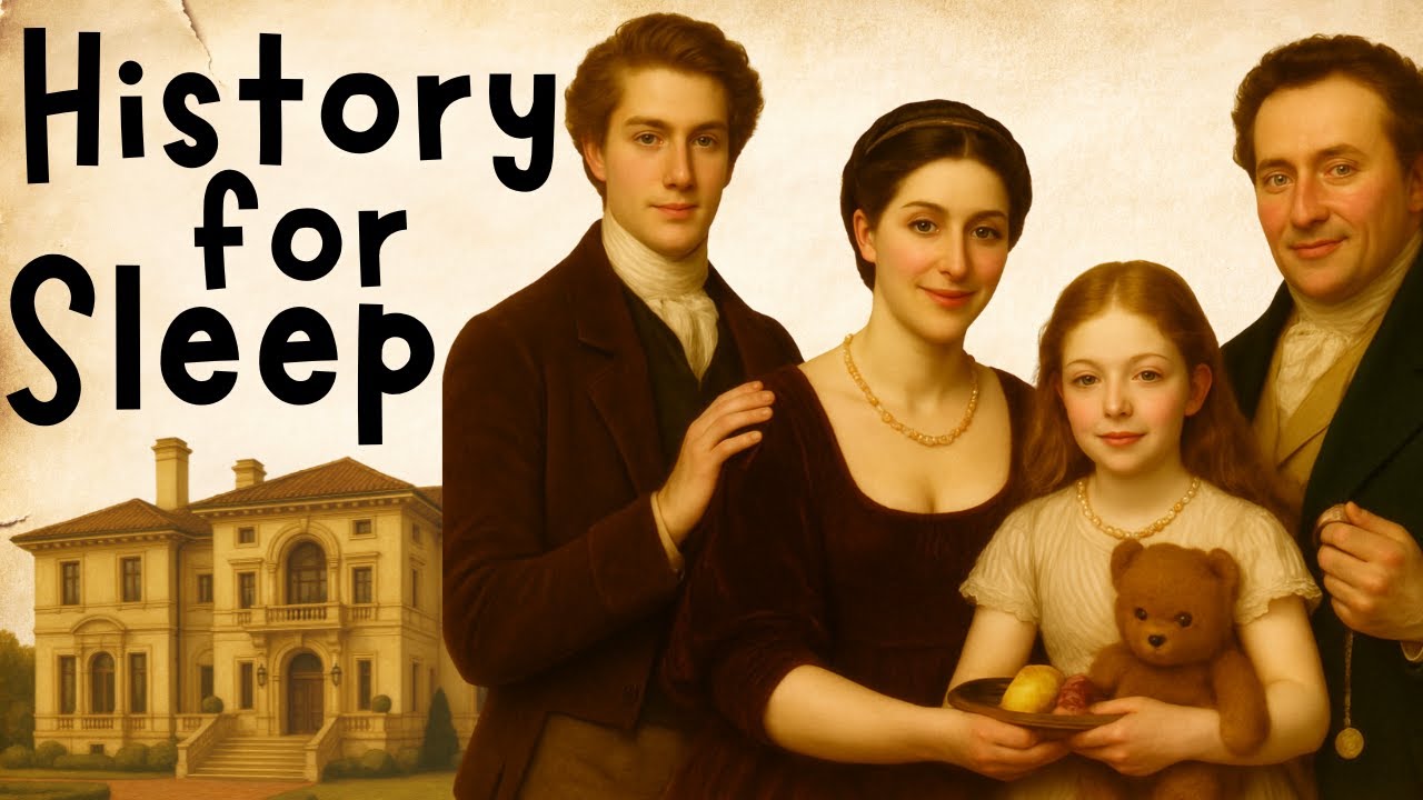 How Rich Families Stay Rich for 300 Years | Boring History Wealth Lecture for Sleep