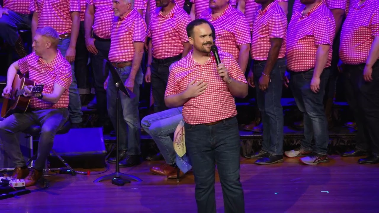 My Tennessee Mountain Home | Boston Gay Men's Chorus