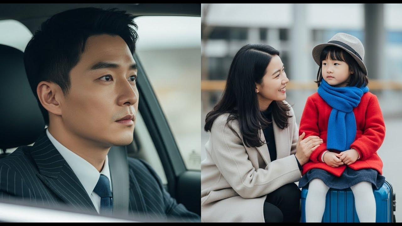 ✨💔 6 ปีแห่งความลับ…วันที่เขากลับมาในฐานะ “พ่อ” และพบเธออีกครั้งราวซินเดอเรลลา 👨‍👧👑🔥