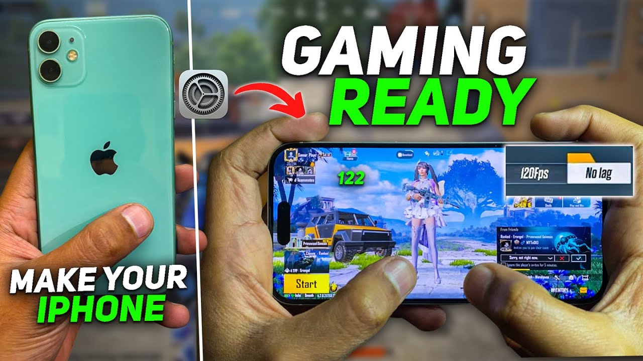 iPhone Gaming in 2026 What You Need to Know for MAX Performance