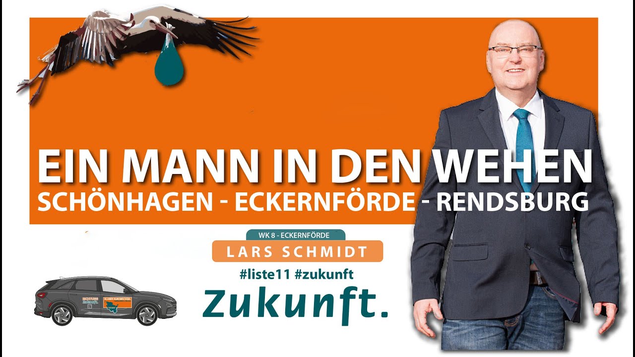 Selbstversuch: EIN MANN IN DEN WEHEN - Kurzreportage
