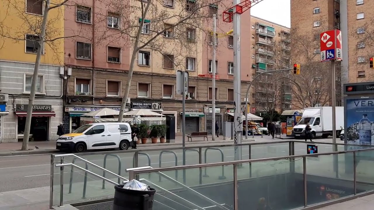 #Barcelona Metro Guide #Llucmajor