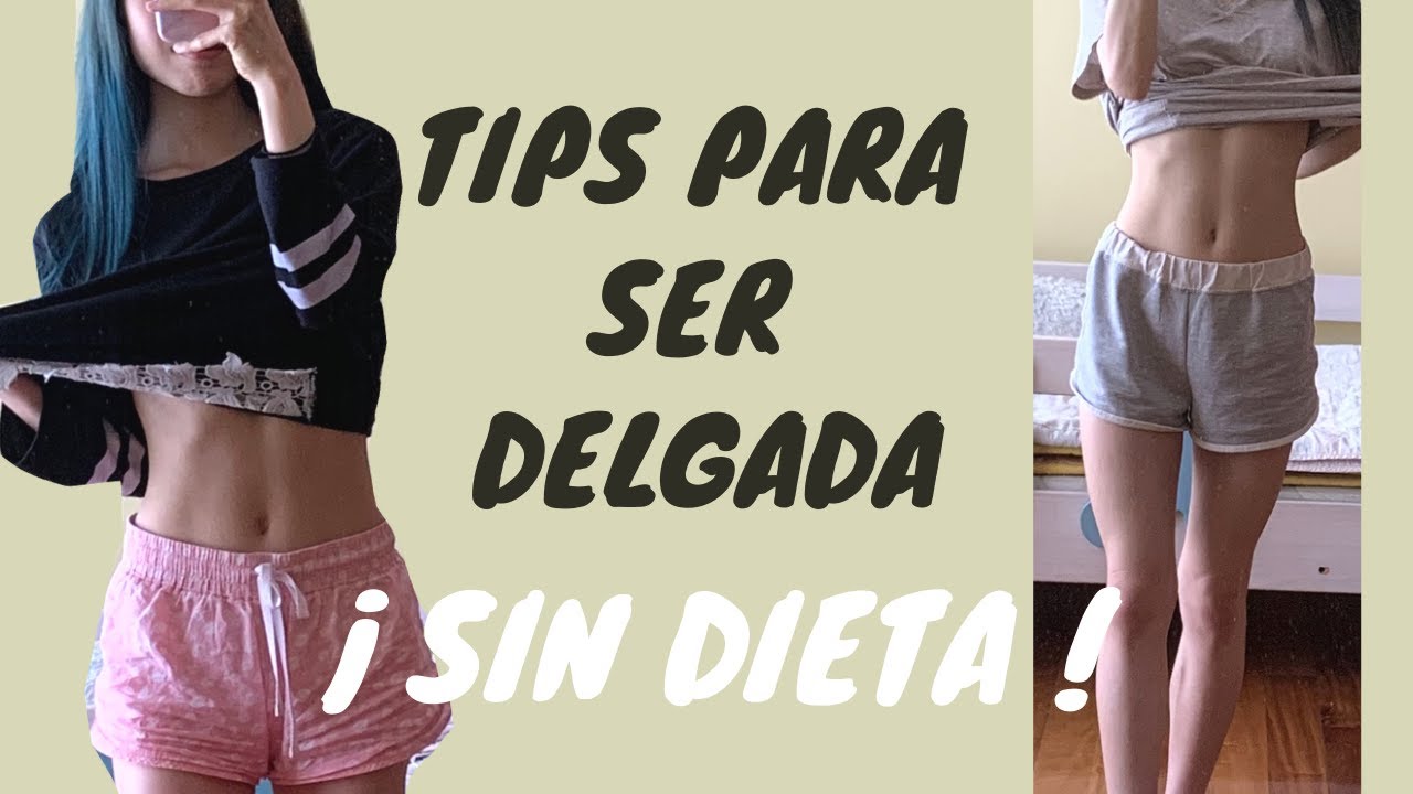 MIS SECRETOS PARA NO ENGORDAR SIN HACER DIETA🤫