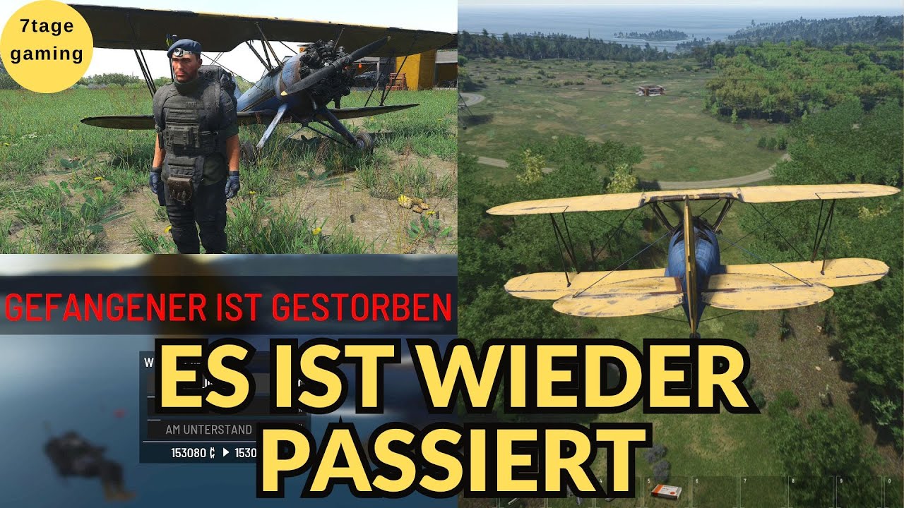 SCUM Gameplay Deutsch | 30 | Und schon ist es wieder passiert
