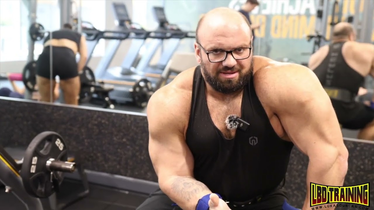 QUICK BACK WORKOUT!