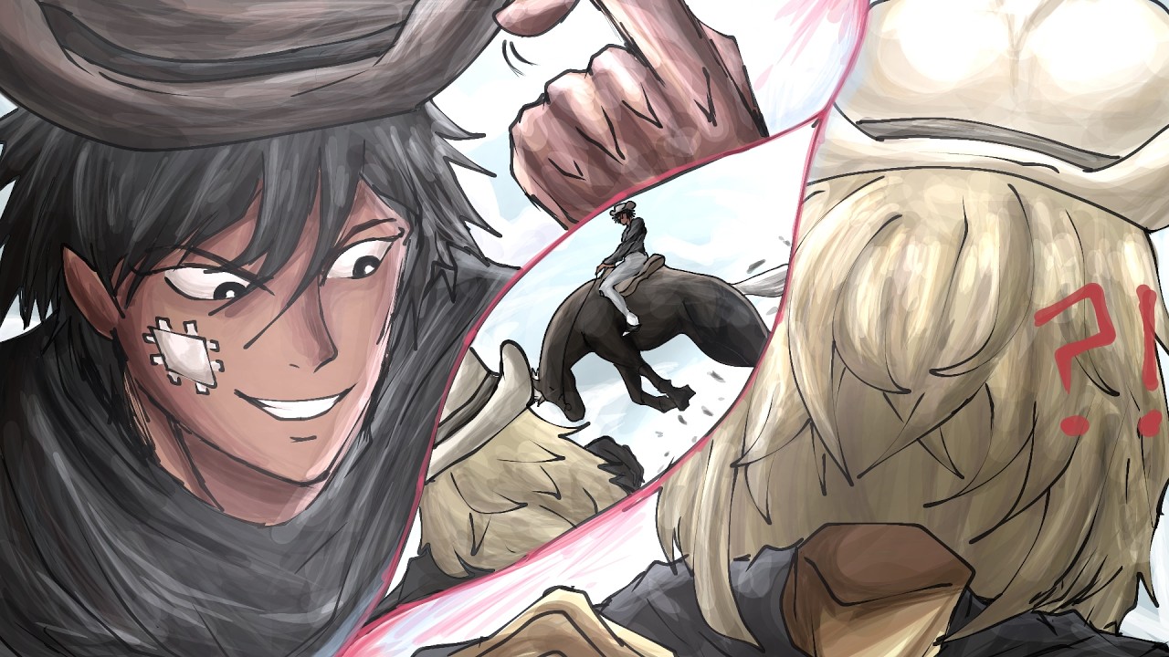 This is the BEST Steel Ball Run game on Roblox...