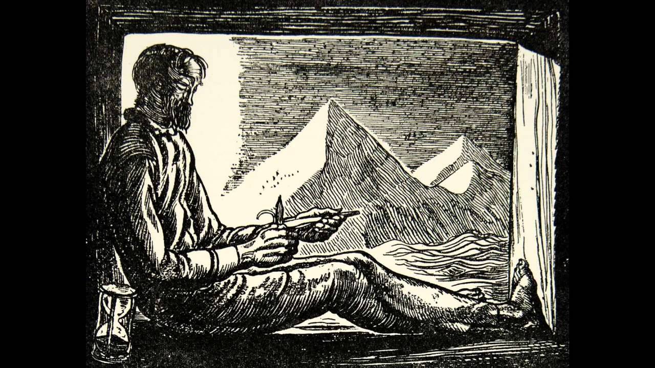 Alan Hovhaness - Symphony No. 66, Hymn to Glacier Peak, Op. 428 [Rockwell Kent]