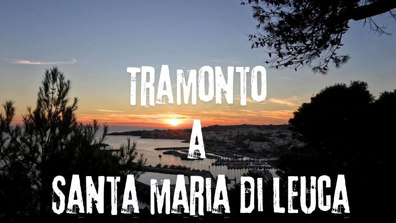 PUGLIA: Santa Maria di Leuca e le sue spiagge