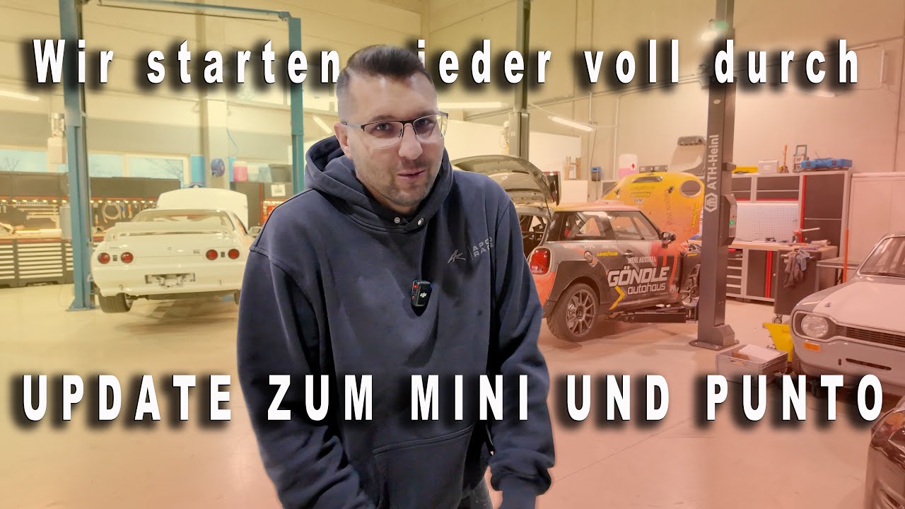 CEK - Es geht weiter / Update zum Mini und Punto