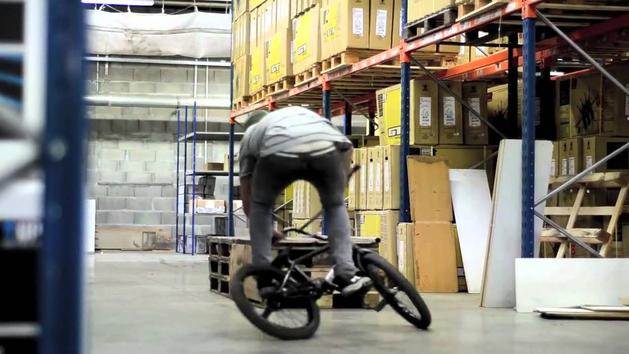 SHADOW CONSPIRACY - LUNCH BREAK(EDIT)  [HD]
