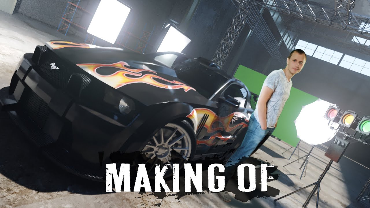 RAZOR Making Of | Как снять кинематографичное видео без бюджета