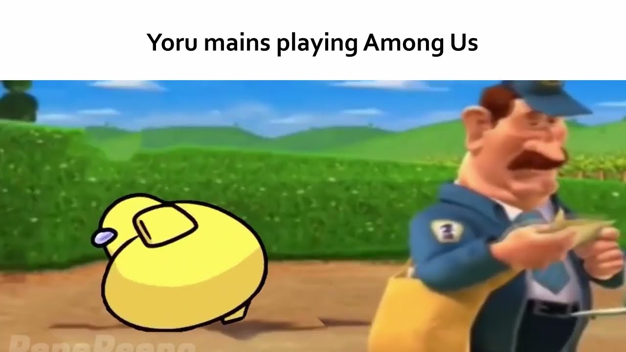 Valorant Agent Slander