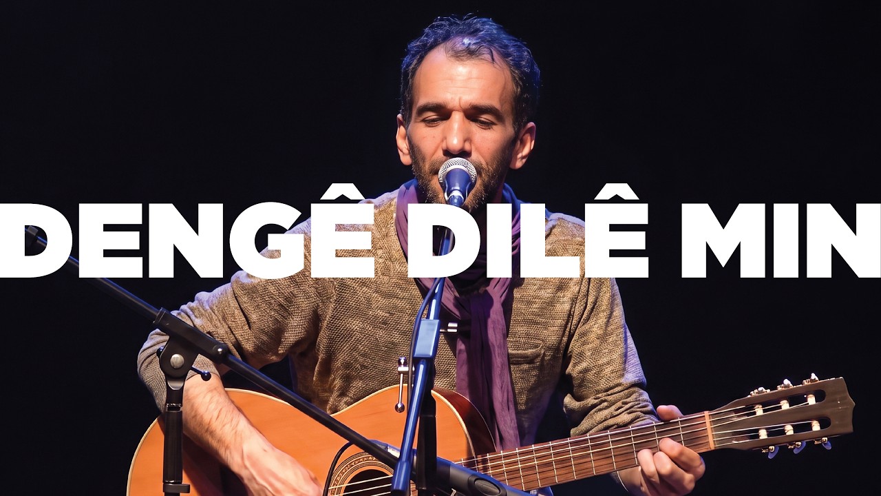 Mehmet Atlı - Dengê Dilê Min [Live - Zindî]