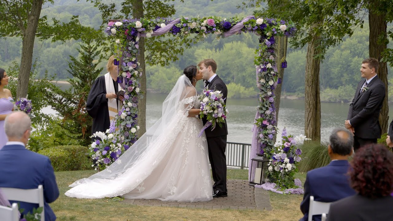 Wedding Ceremony of Sakthi and Scott Ryan 8-17-25