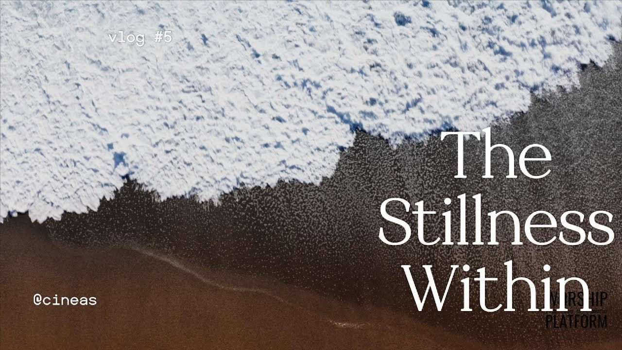 The Stillness Within / Spiritual Meditation music @Master-Cineas