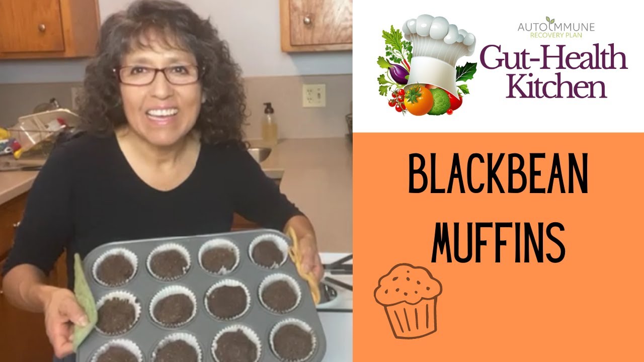 Blackbean Muffins