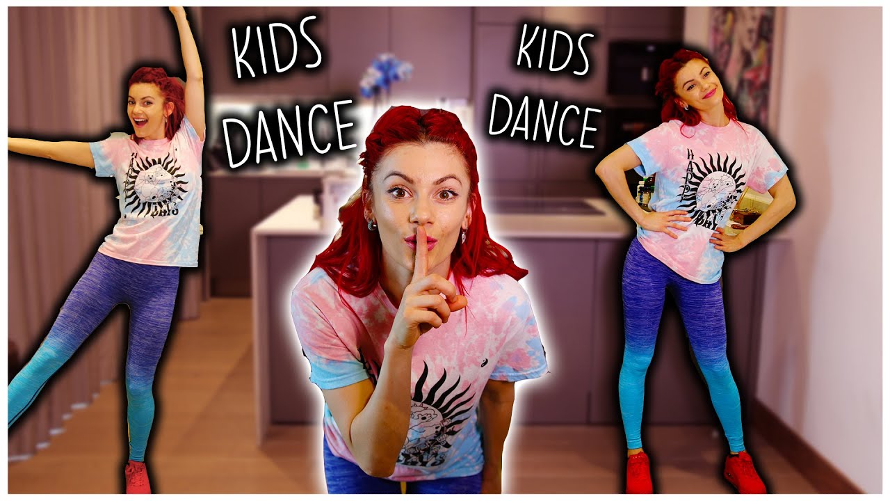 KIDS DANCE CLASS