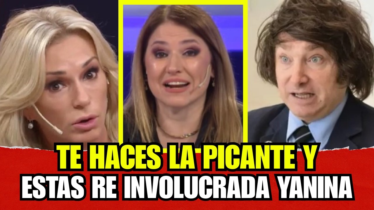 🔥Fernanda Iglesias EXPUSO el vínculo de Yanina en el caso Libra y explotó la guerra