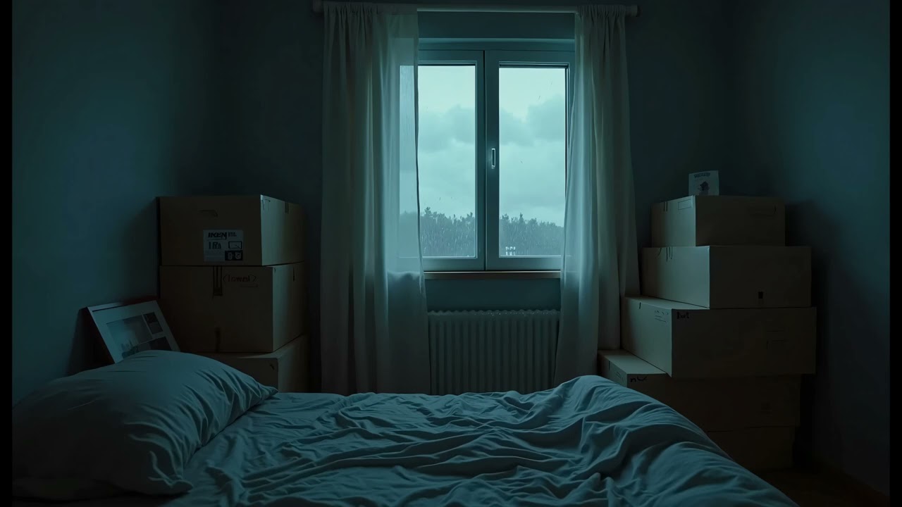 Les Cendres De Nous | Chanson d'amour triste en français 💔