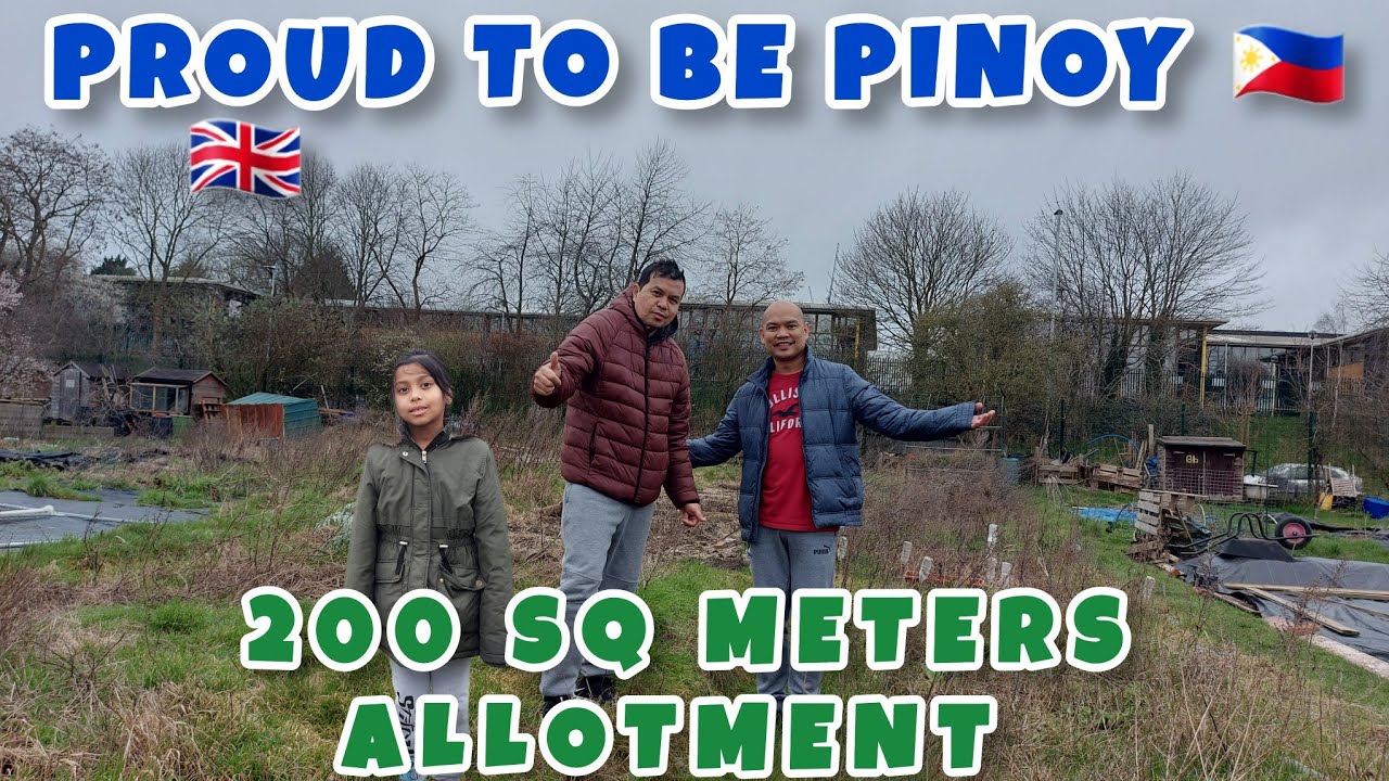 Ganitong mag TULUNGAN ang mga FILIPINO sa UK.