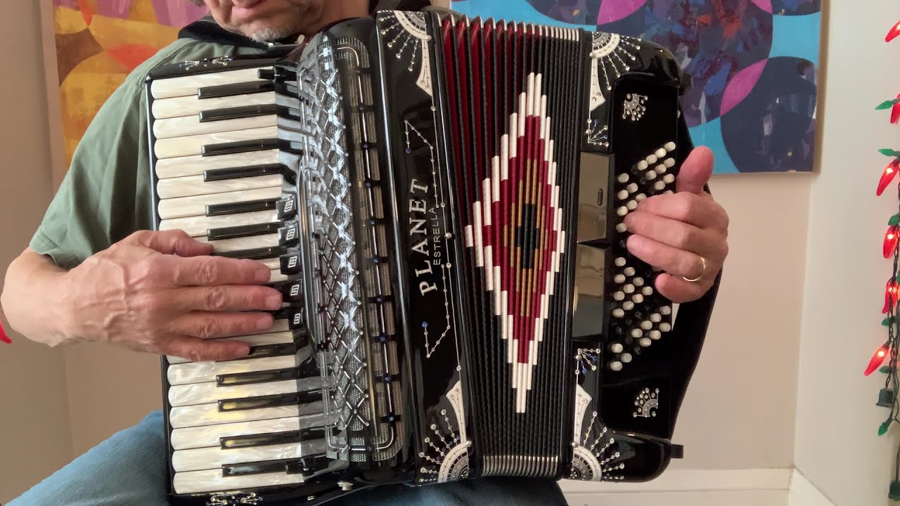 Say I Do, Waltz played on Accordion