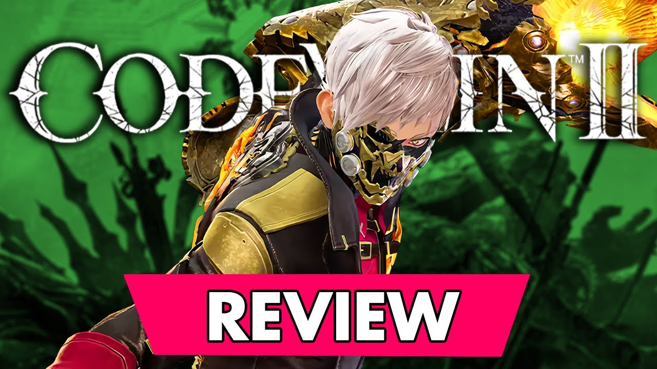 Code Vein II is NOT What I Expected | Review