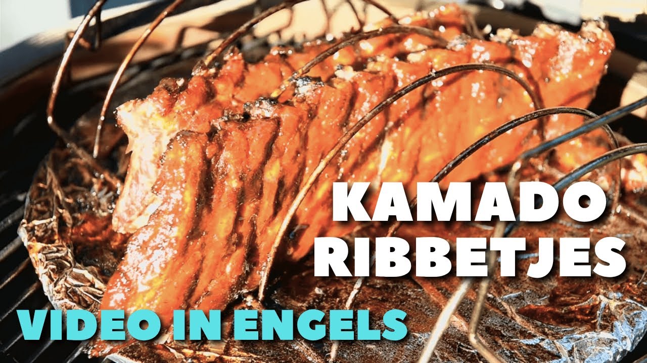 Ribbetjes met GEHEIME lak! Ongelofelijk lekker! EN