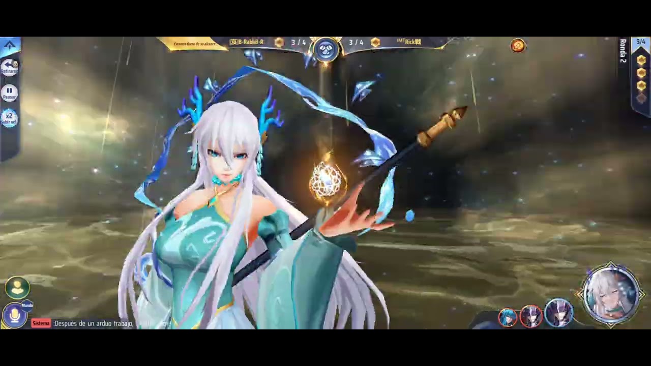 Mirror Match de infarto!!!!