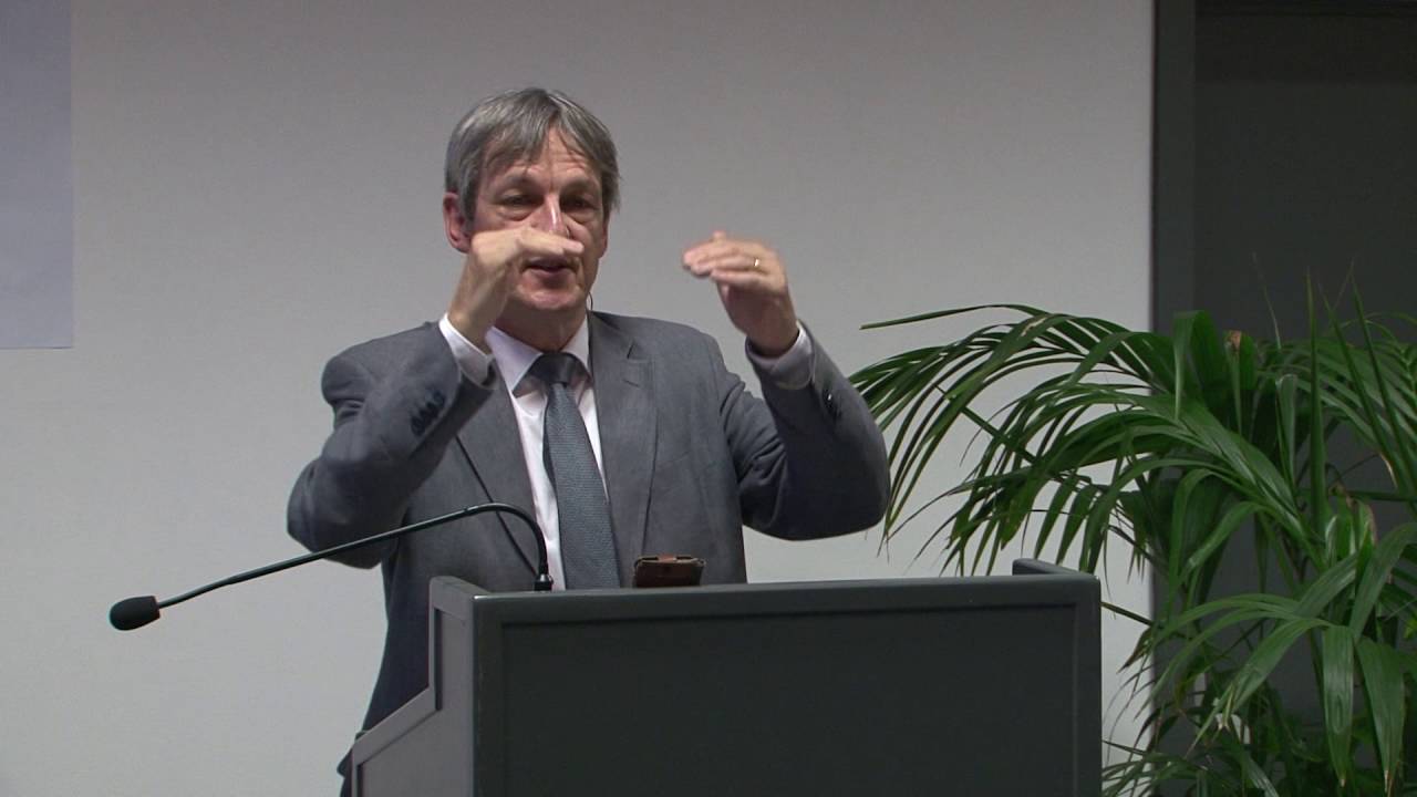 Forum van de patiënt 2016: Workshop Paul Verhaeghe - Gestoorde maatschappij, gestoorde individuen