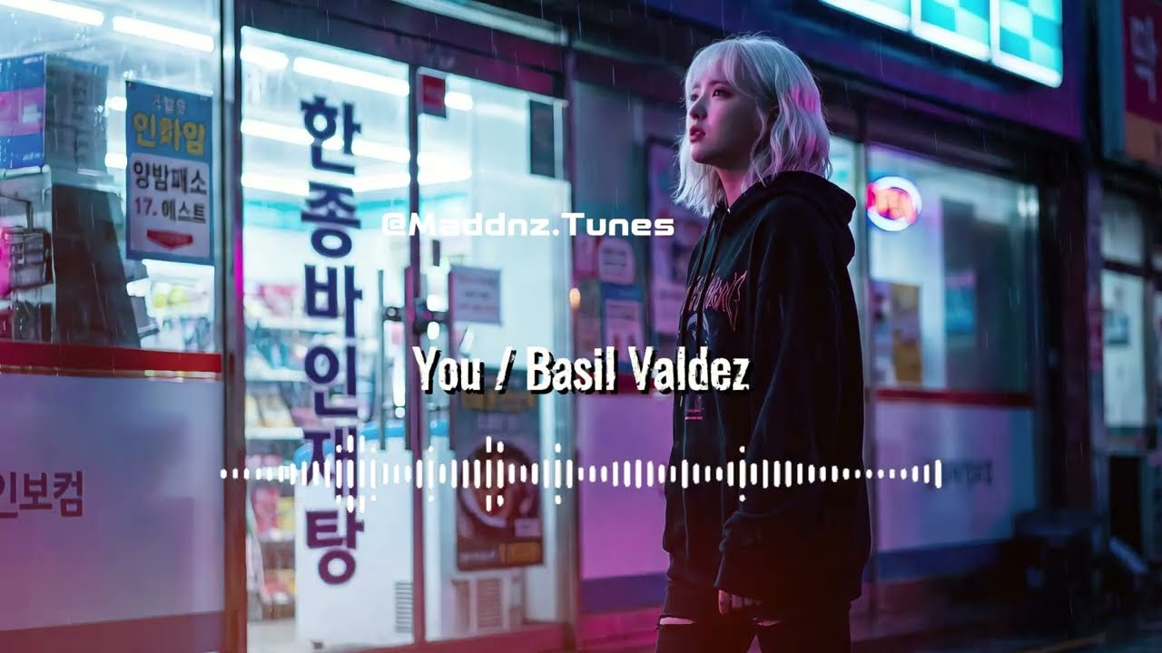 YOU / BASIL VALDEZ (Rock Cover)